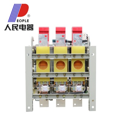 人民电器DW15智能型万能式断路器抽屉式固定式630A1600A2500A图3