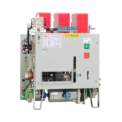 人民电器DW15智能型万能式断路器抽屉式固定式630A1600A2500A图5