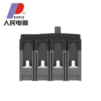 人民电器RDM5L剩余电流保护断路器三相四线4P125A250A400A800A图4