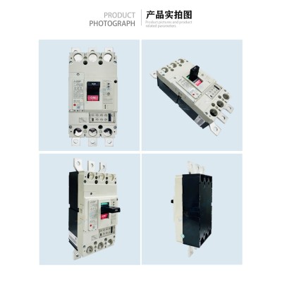 MCCB原装塑壳漏电断路器NV630-SEW 3P 300/400/500/600/630A图4