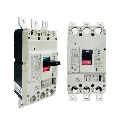 MCCB原装塑壳漏电断路器NV630-SEW 3P 300/400/500/600/630A图5