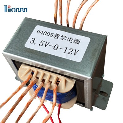 EI86*40变压器 04005教学电源 04005初中高中教学学生教仪用变图5