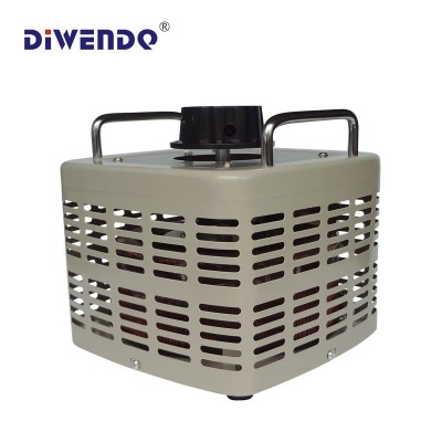 迪文单相调压变压器3000W接触式调压器TDGC2-3KVA/3KW输出0-250V图5