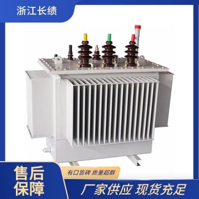 全铜材质 800kva/10kv 油浸式变压器厂 10kv配电用 性能稳定图2