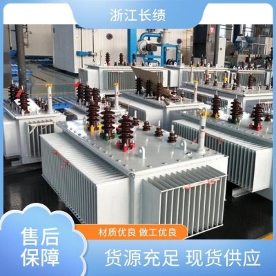 全铜材质 800kva/10kv 油浸式变压器厂 10kv配电用 性能稳定图3
