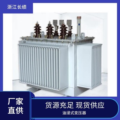 800kva/10-0.4kv 油浸式变压器安装 全铜线圈 一二级能效 性能稳定图3