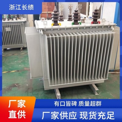 800kva/10-0.4kv 油浸式变压器安装 全铜线圈 一二级能效 性能稳定图4
