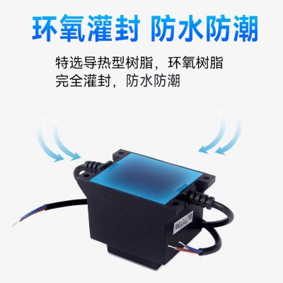 24V12V防水隔离变压器小型低频埋地灯水底灯交流AC单相灌封电源图3