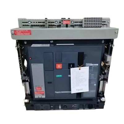 框架断路器型号MVS12N3F202抽出式3P/4P 控制器类型2.0图3