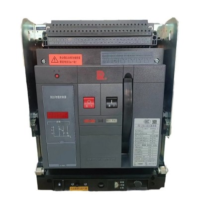 智能开关框架断路器CW2-1600 3P 200A原装正品图3