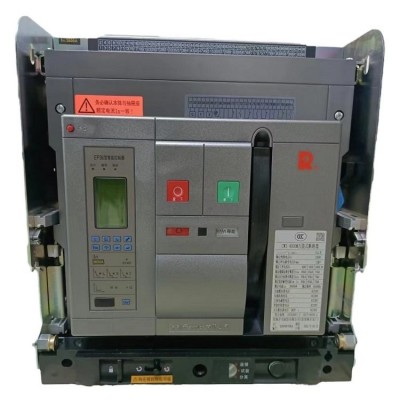 智能开关框架断路器CW2-1600 3P 200A原装正品图5