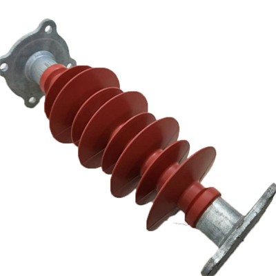 批发电力高压复合支柱绝缘子FZSW-40.5/6支撑硅胶导线复合绝缘子图3