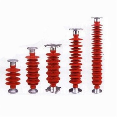 批发电力高压复合支柱绝缘子FZSW-40.5/6支撑硅胶导线复合绝缘子图5