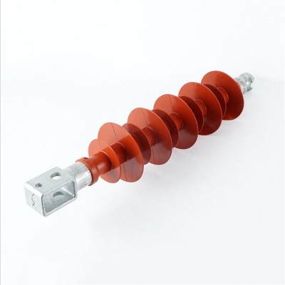 复合横担绝缘子悬垂串FS-35/5复合耐张绝缘子串复合针式绝缘子图4