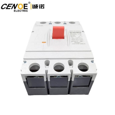 塑壳断路器CENM1-400L/3300 3P空气开关 空开类似NM1CDM1图3
