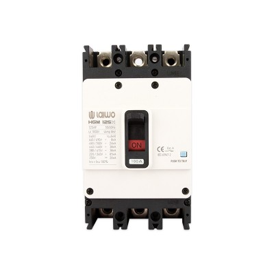 空开带漏电保护DZ15LE-40A 100A/4901塑壳低压断路器380V电箱开关图4