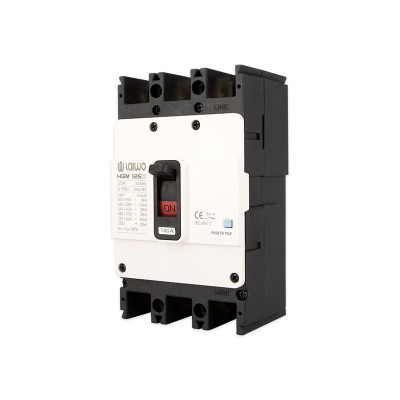 空开带漏电保护DZ15LE-40A 100A/4901塑壳低压断路器380V电箱开关图5