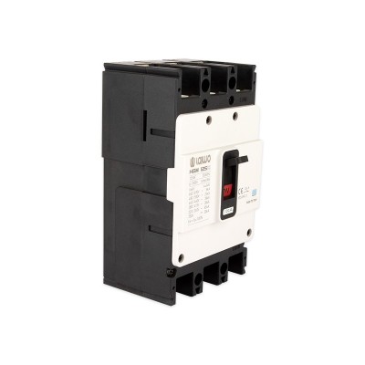 空开带漏电保护DZ15LE-40A 100A/4901塑壳低压断路器380V电箱开关图3