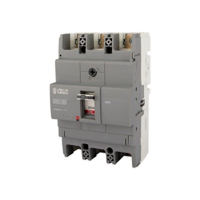 低压塑壳小微型断路器3P/4P三相四线100A200A250A6 30A空气开关图2