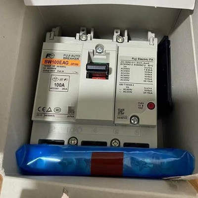 富士断路器BW250JAG BW250JAGC BW250RAG BW250RAGC图3
