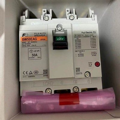 富士断路器BW250JAG BW250JAGC BW250RAG BW250RAGC图2