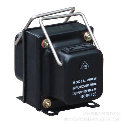 变压器110v转220v 220v转110v 交流船用转换器 TC-1000W 调压图3