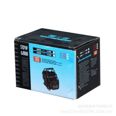 变压器110v转220v 220v转110v 交流船用转换器 TC-1000W 调压图4