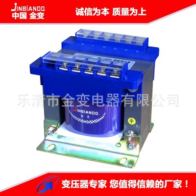 现货220V 380V转220V 110V 48V 36V单相BK-150VA隔离控制变压器图4