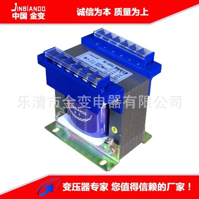 现货220V 380V转220V 110V 48V 36V单相BK-150VA隔离控制变压器图2