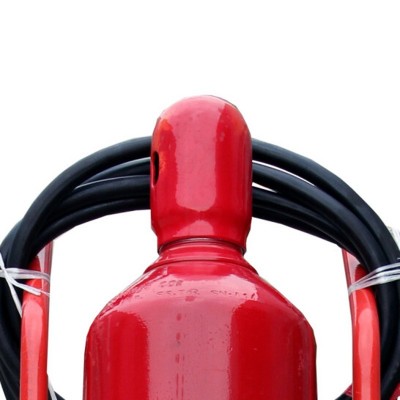 江荆MTT/BE24 推车式二氧化碳灭火器24kg 精密仪器 厂家发货图2