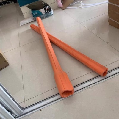 软质导线遮蔽罩带电作业导线遮蔽罩高压绝缘杠高压遮蔽罩防护套管图5