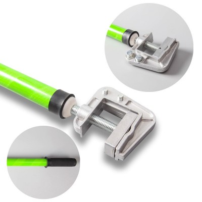 平口螺旋高压电子接地线棒110kV户内软铜线配电房套装图2