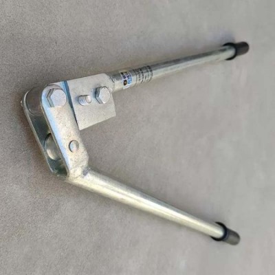 电力导线煨弯器接触线弯曲机接触网用导线煨环器铁路钢绞线弯头机图4