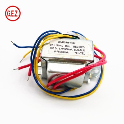 高品质小型 低频 隔离电源变压器 EI 41图5
