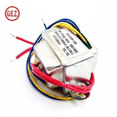 高品质小型 低频 隔离电源变压器 EI 41图2