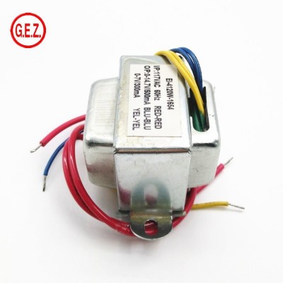 高品质小型 低频 隔离电源变压器 EI 41图4