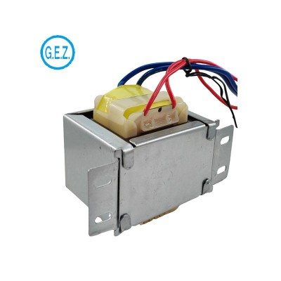 工厂定制EI66电源变压器220V 24V图4