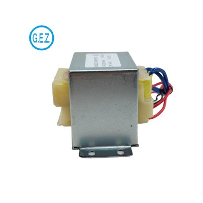 工厂定制EI66电源变压器220V 24V