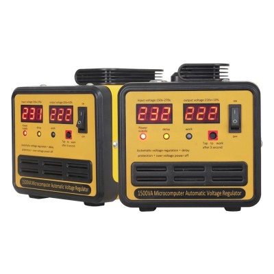 科派全自动稳压器 稳压电源 单相稳压器500W 1000W全铜线圈