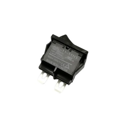 欧姆龙代理商 A8L-11-11N1 高容量二档电源开关防尘龙船型开关图3