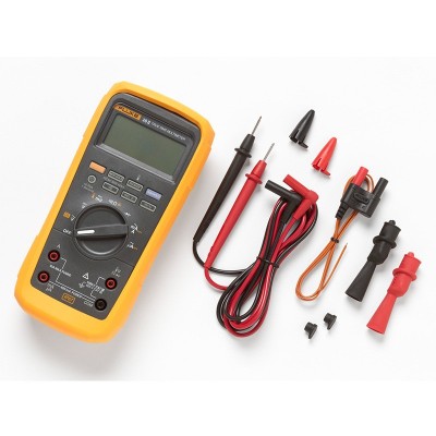 FLUKE福禄克过程万用表F87V MAX四位半高精度数显万能 表F28-IIEX图4