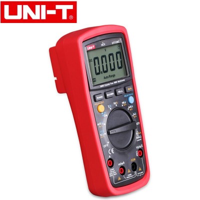 优利德(UNI-T)UT139C数字万用表真有效值多功能防烧防误测600V图4