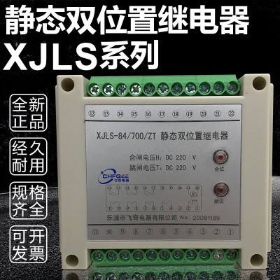 XJLS-84/260 440 620/ZT双位置继电器XJLS-84/312A 502 203A飞奇图5
