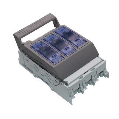 MRO茗熔熔断器底座(H1)DR1-160/1P/2P/3P/4P熔断器隔离开关保险座图2