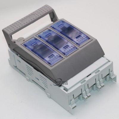 MRO茗熔熔断器底座(H1)DR1-160/1P/2P/3P/4P熔断器隔离开关保险座图5