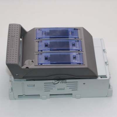 MRO茗熔熔断器底座(H1)DR1-160/1P/2P/3P/4P熔断器隔离开关保险座图3