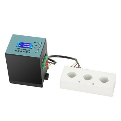 PIR-250SMB智能电机综合保护器 矿用防爆开关配件图3