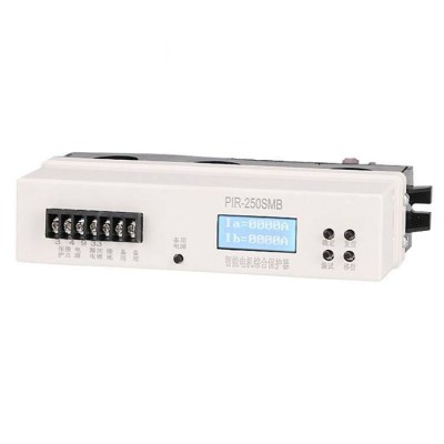 PIR-250SMB智能电机综合保护器 矿用防爆开关配件图5