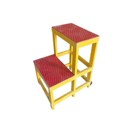 绝缘梯升降人字绝缘单梯 电工玻璃钢绝缘梯伸缩绝缘梯升降绝缘梯图5