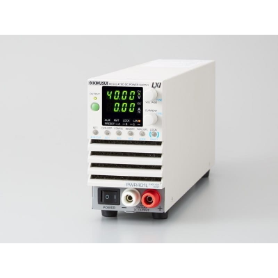 KIKUSUI菊水代理PWR401L/PWR401H紧凑型宽范围直流电源